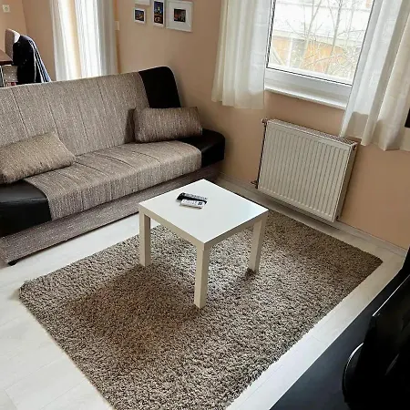 Apartment Zakany Apartman *