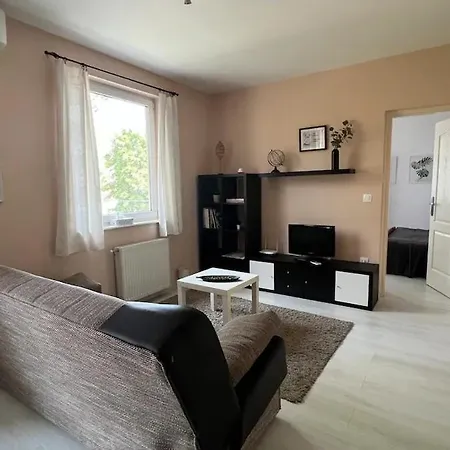Zakany Apartman *