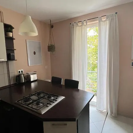 Zakany Apartman *